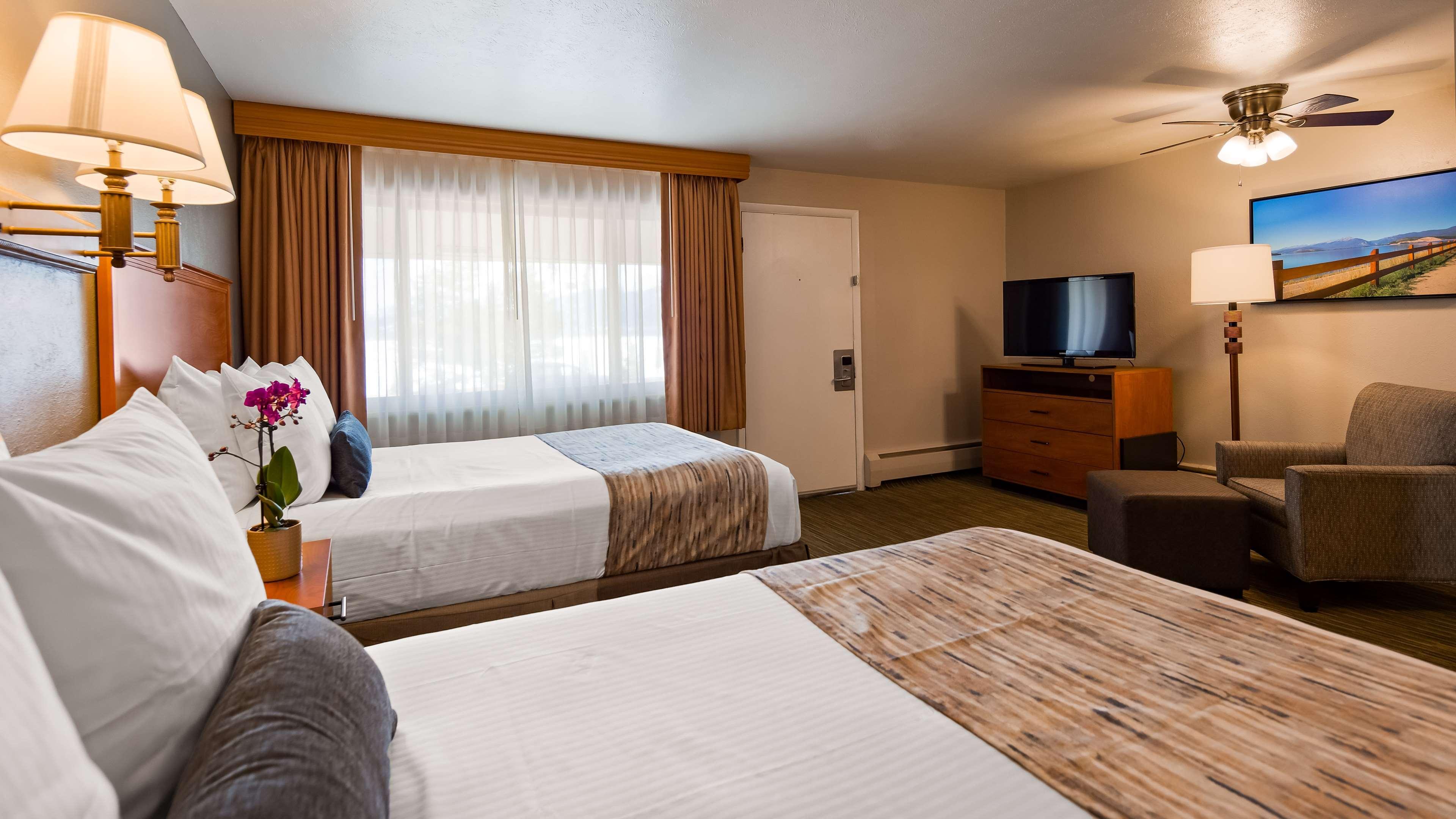 Best Western Ptarmigan Lodge Dillon Dış mekan fotoğraf