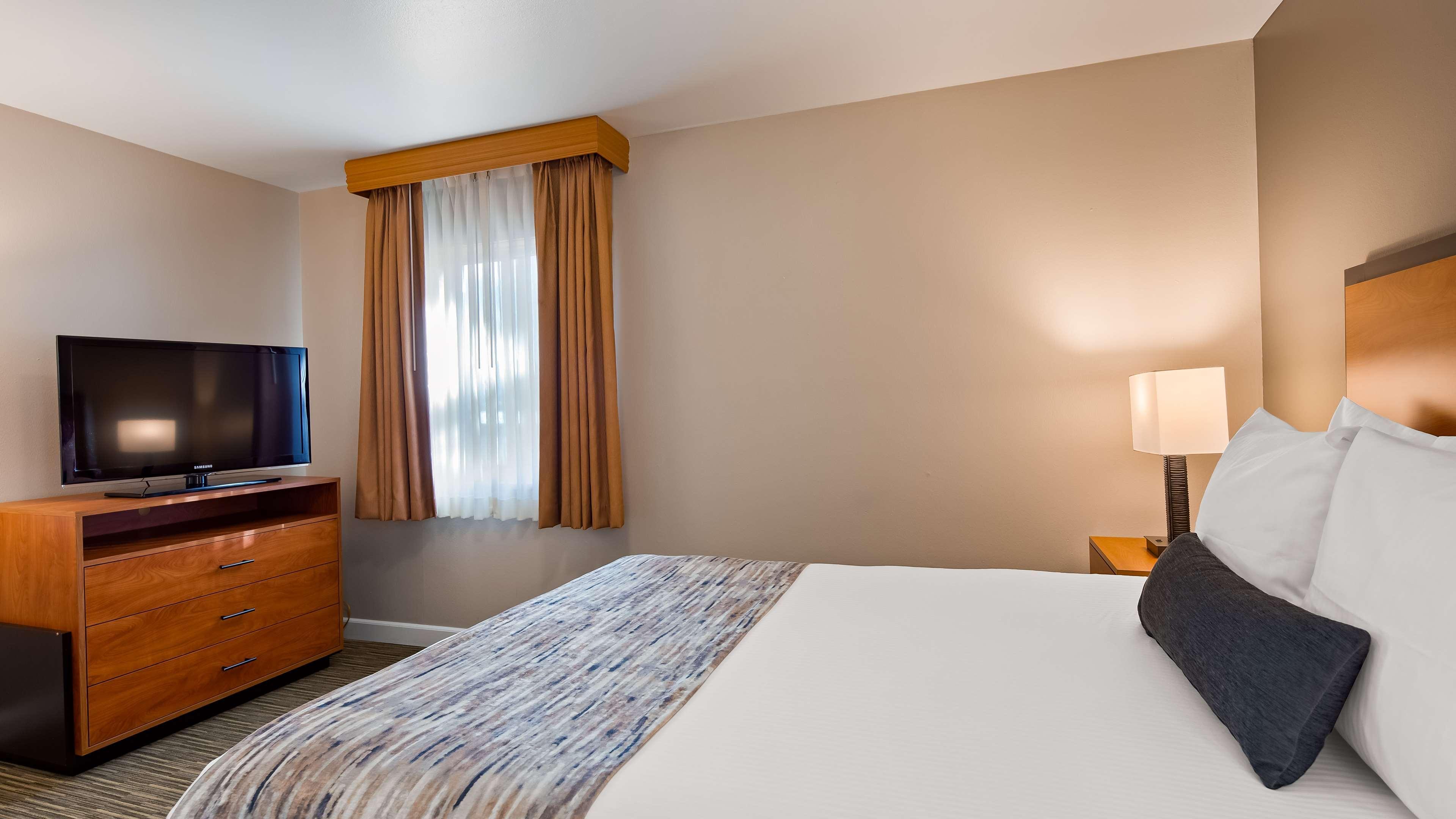 Best Western Ptarmigan Lodge Dillon Dış mekan fotoğraf