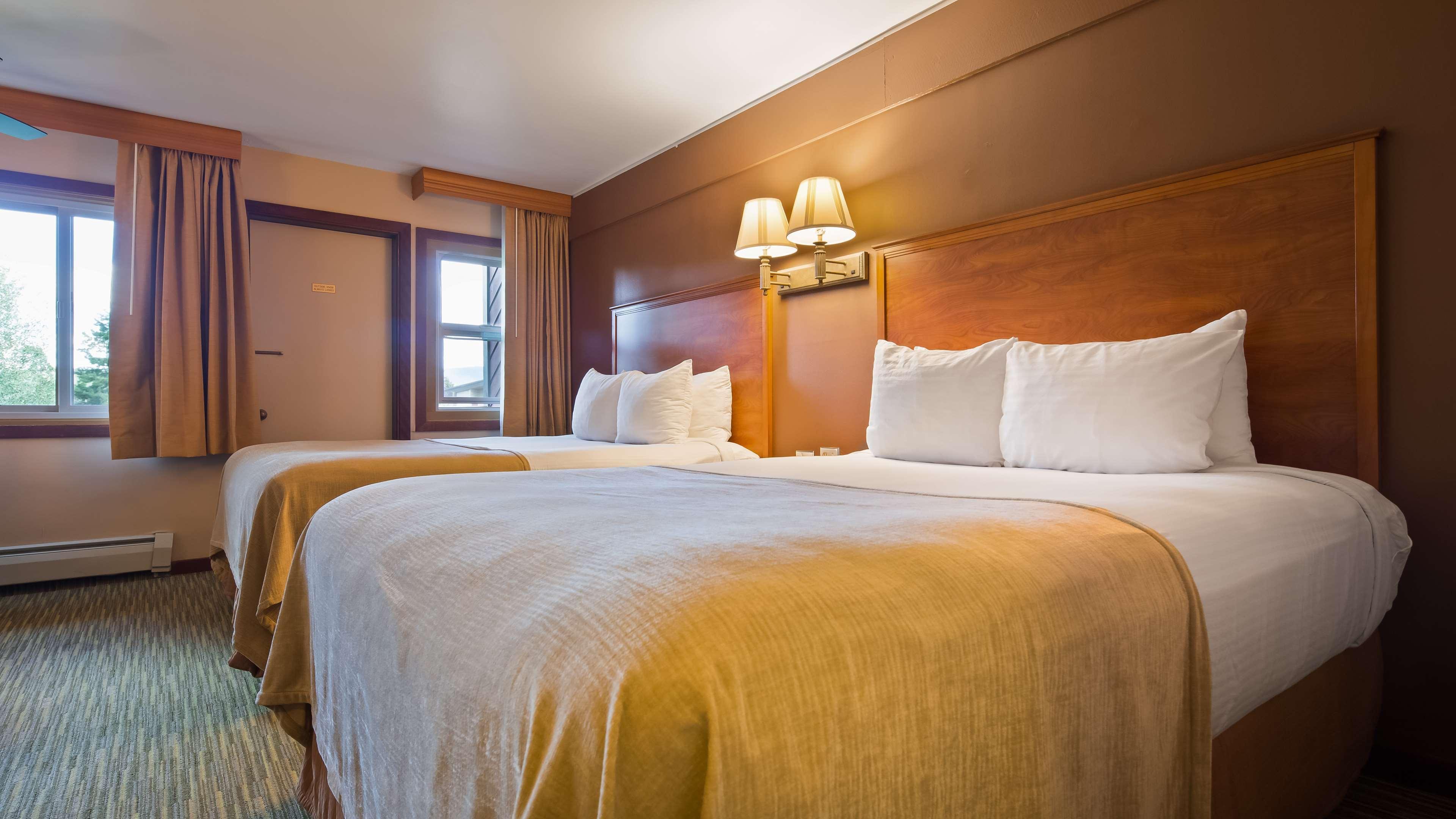 Best Western Ptarmigan Lodge Dillon Dış mekan fotoğraf