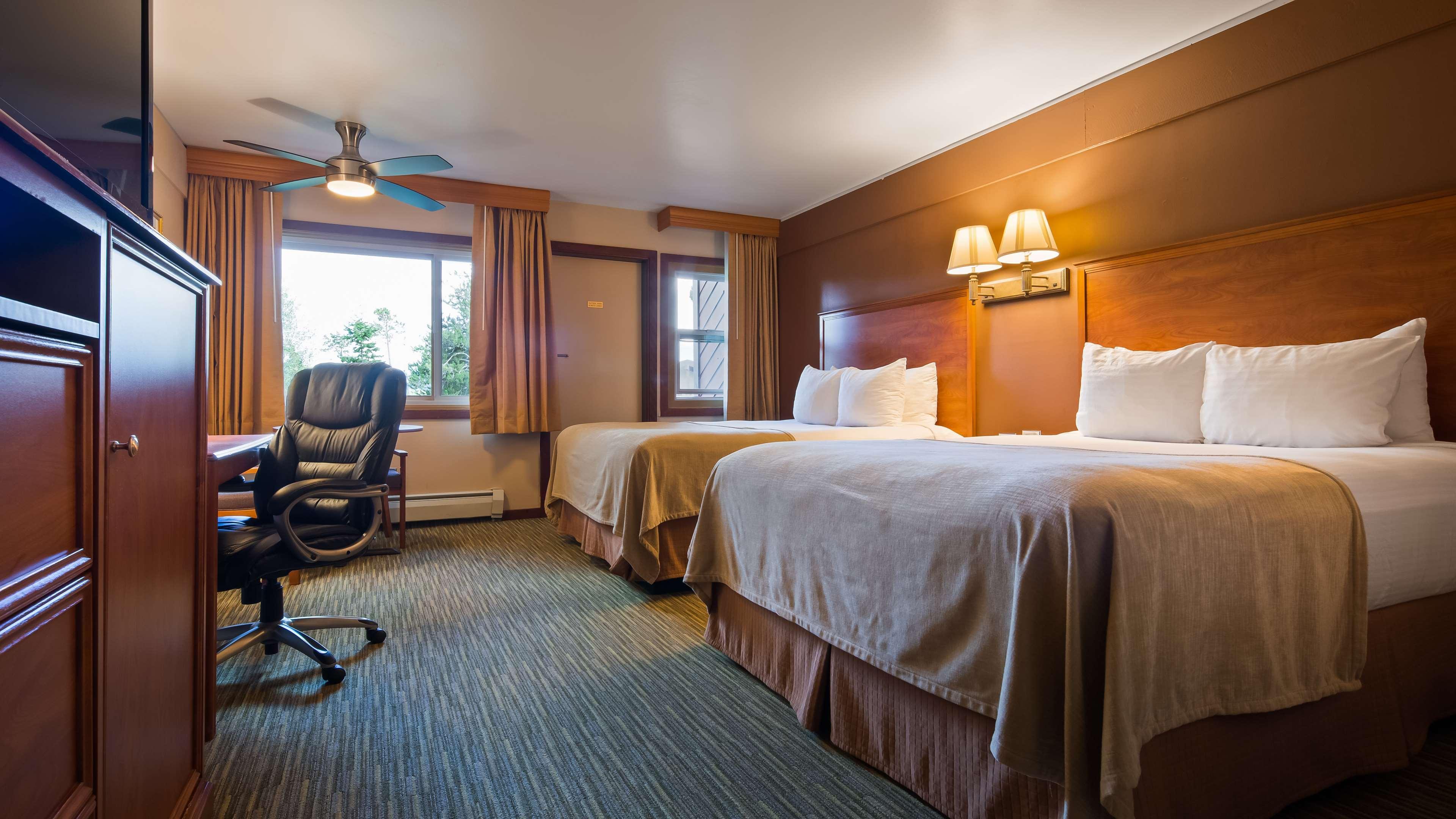 Best Western Ptarmigan Lodge Dillon Dış mekan fotoğraf