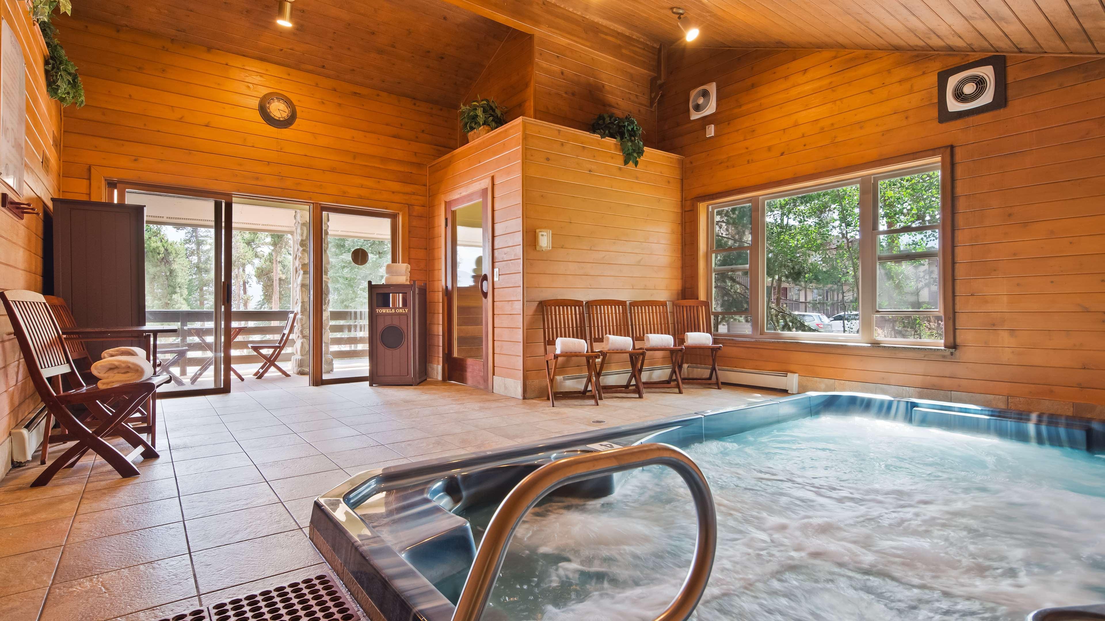 Best Western Ptarmigan Lodge Dillon Dış mekan fotoğraf