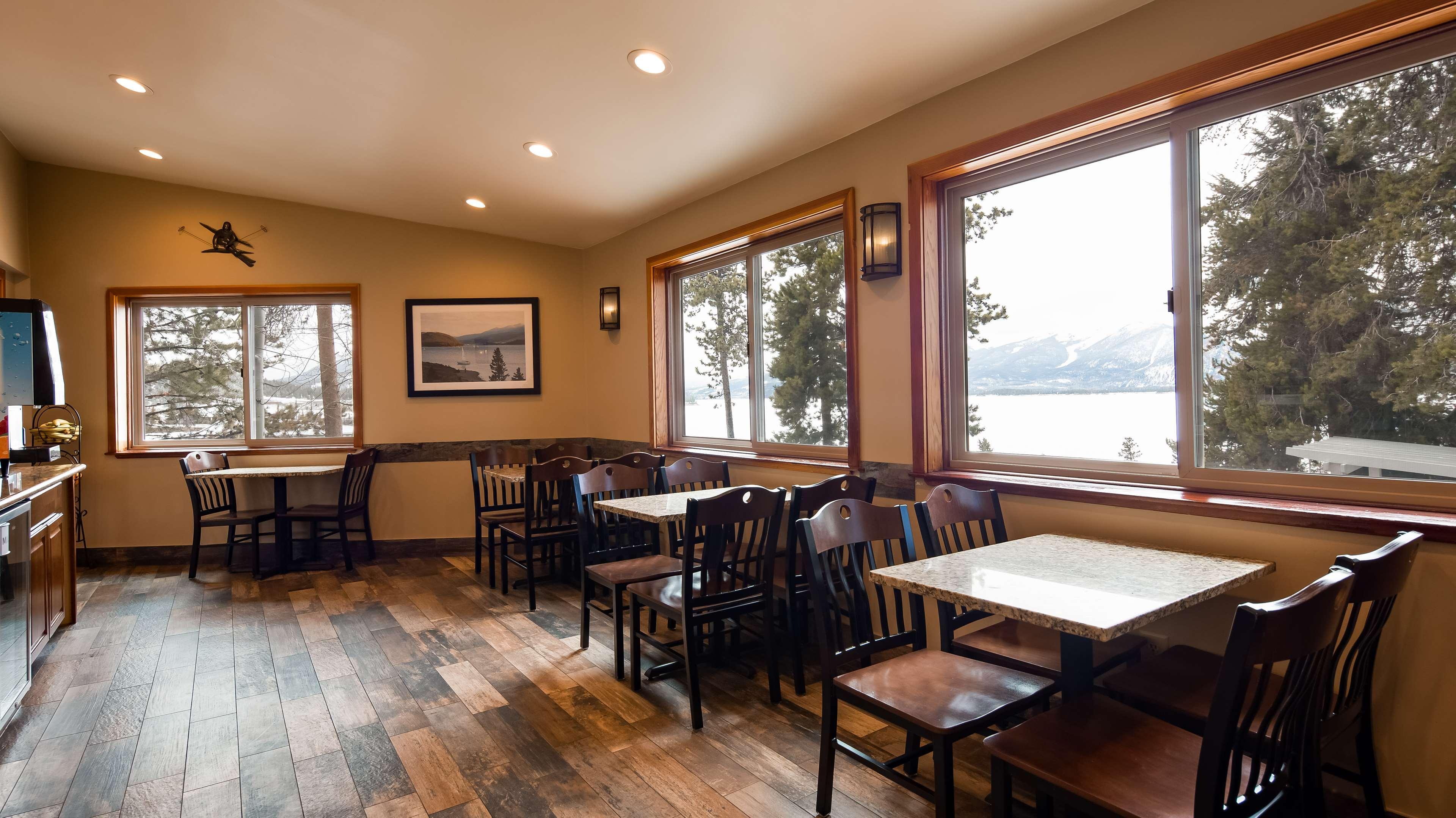 Best Western Ptarmigan Lodge Dillon Dış mekan fotoğraf