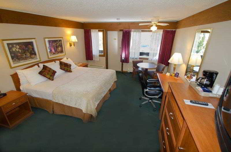 Best Western Ptarmigan Lodge Dillon Oda fotoğraf